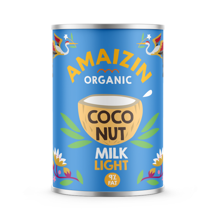 Coconut Milk Light Resized
