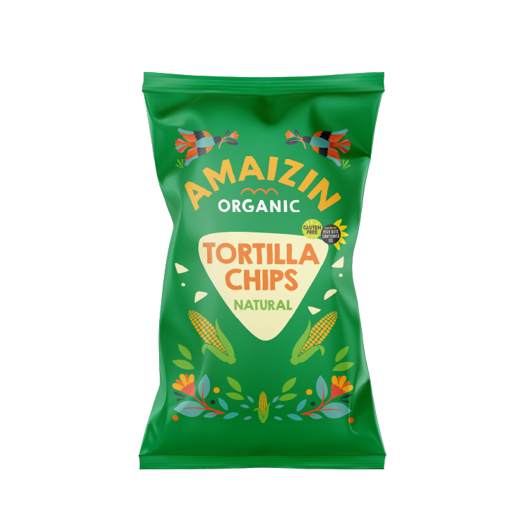 Tortilla Chips Natural 250 Resized
