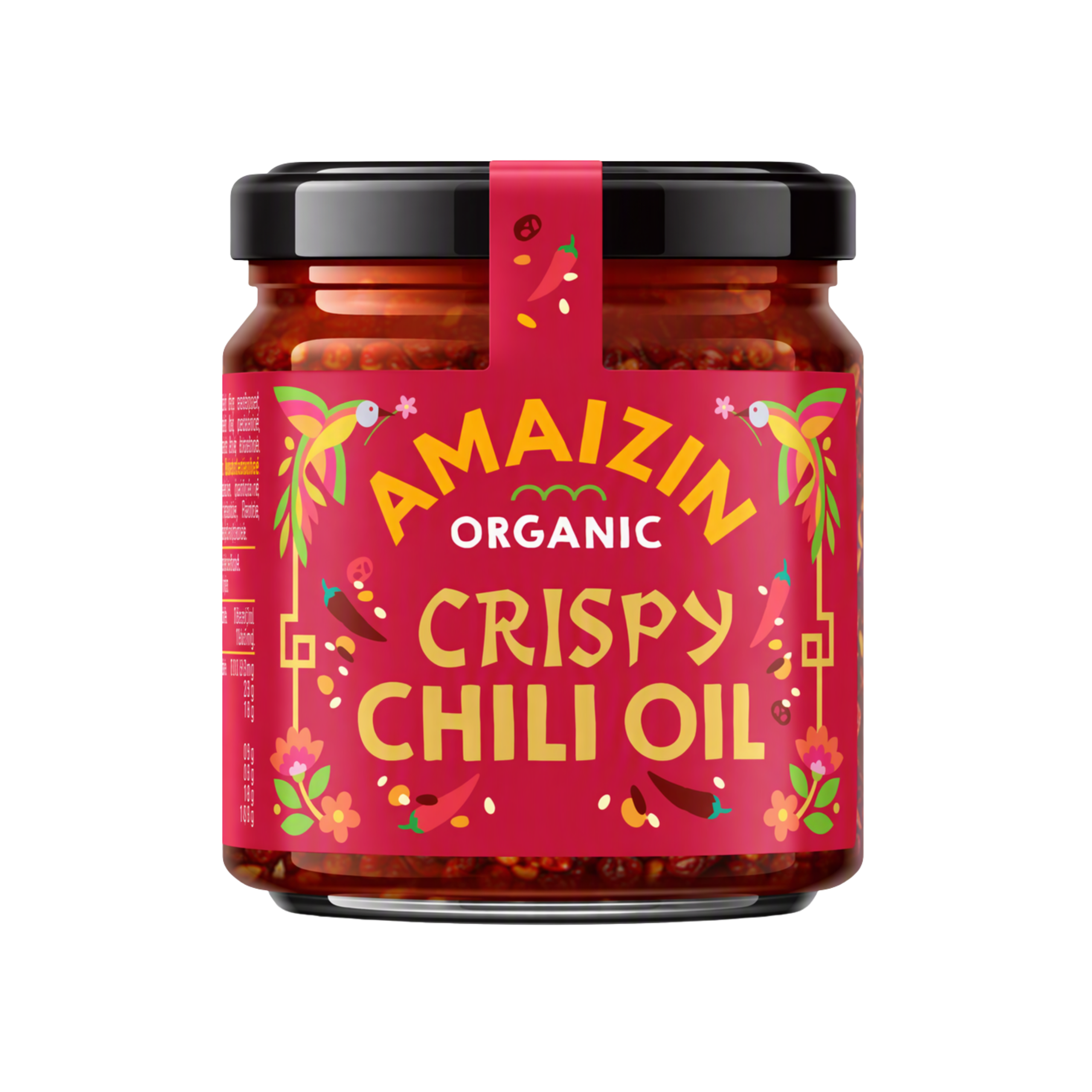 39761 Amaizin Crispy Chili Oil NEW