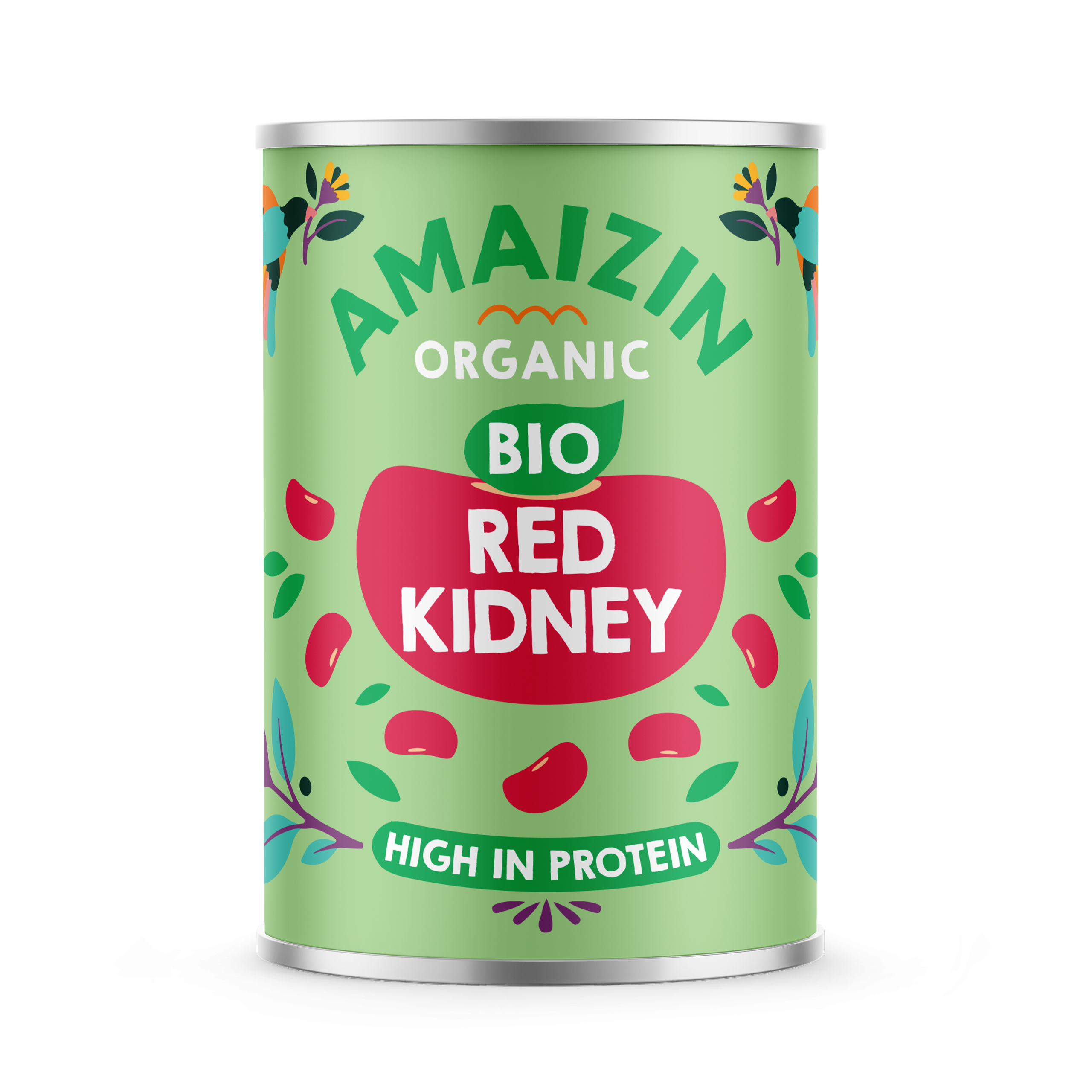 39531_Amaizin Red Kidney Beans 400g