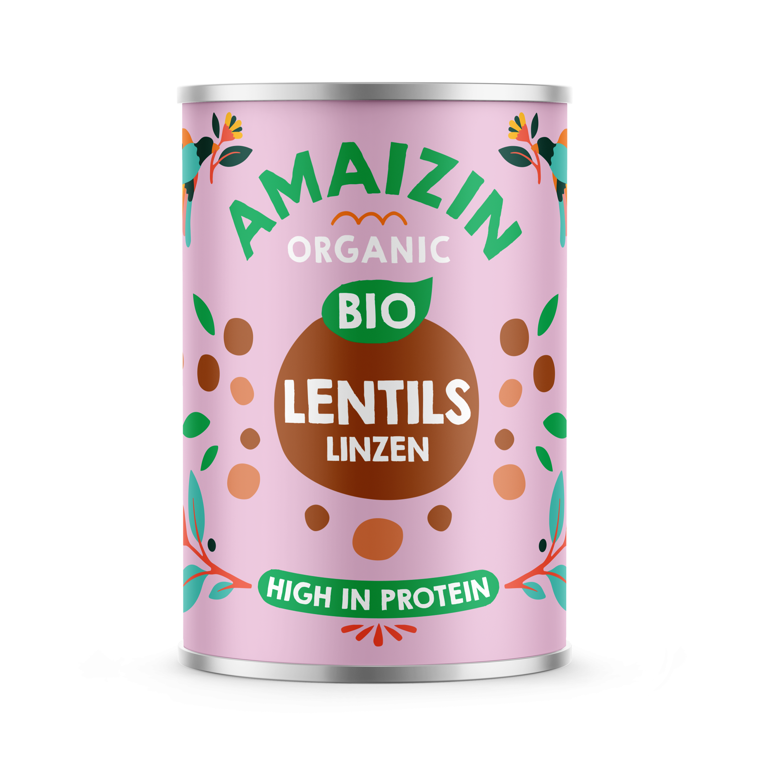 39532_Amaizin Lentils 400g